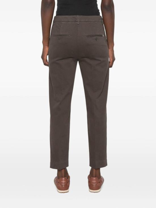 26FW 돈답 스트레이트 팬츠 DP576GSE043DPTDDD759 BROWN - DONDUP