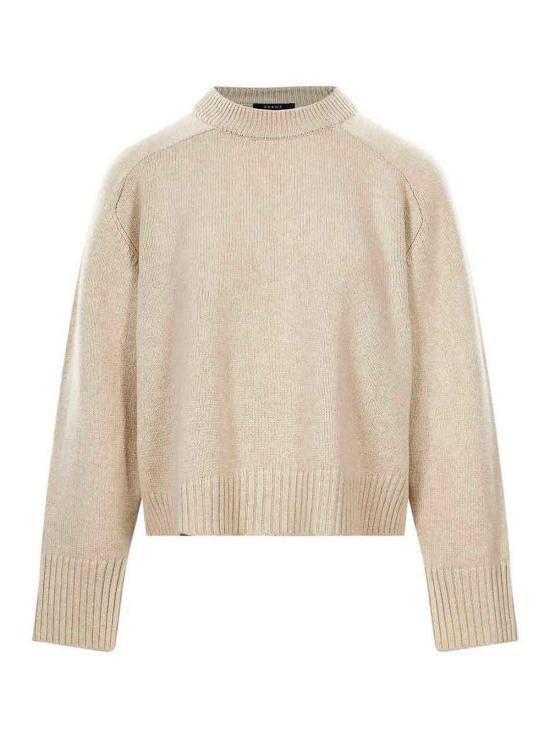 26FW 쉐르 탑 PUL0079WILLECR19 BEIGE