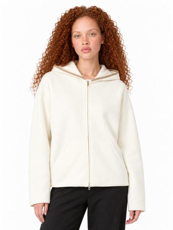 26FW 막스마라 탑 2621926022MXMPETALI 005 BIANCO - MAX MARA
