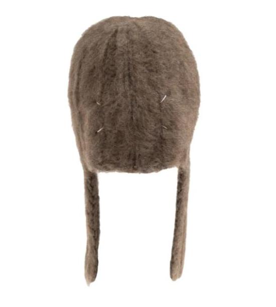 26FW 마르지엘라 모자 S50TB0023M13314 122M BROWN - MAISON MARGIELA