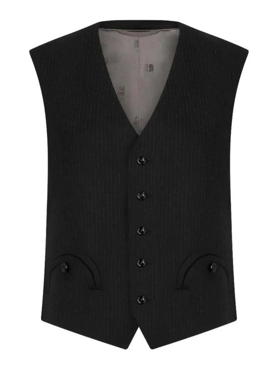 26FW 블레이즈 베스트 JKMGL01CLSNY03 BLACK