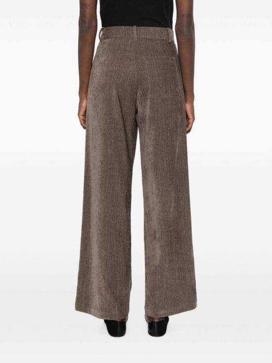 26FW 엘레 수트 팬츠 EFW260259064 BROWN - ELEH