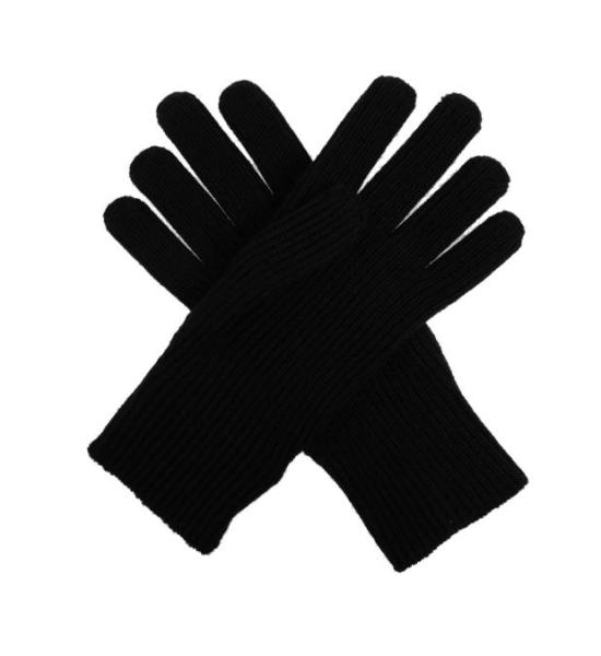 26FW 몽클레어 장갑 L20913A00007A9342 999 BLACK - MONCLER