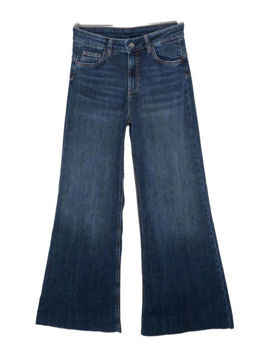 26FW 리우조 스트레이트 팬츠 UF6106D035679087 BLUE