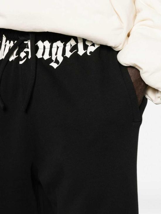 26FW 팜앤젤스 트레이닝/조거 팬츠 PAMCH001FL0021003 WHITE - PALM ANGELS