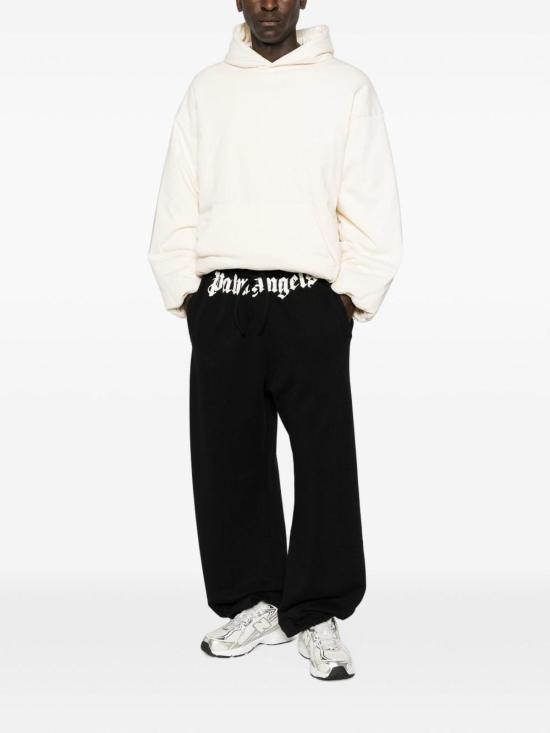 26FW 팜앤젤스 트레이닝/조거 팬츠 PAMCH001FL0021003 WHITE - PALM ANGELS