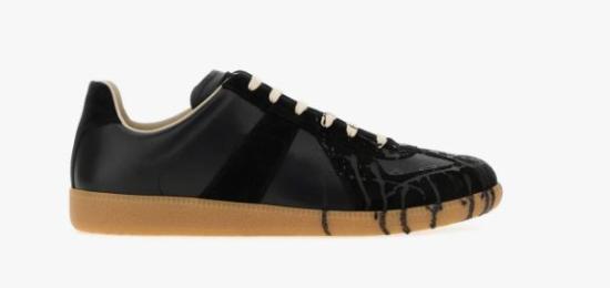 26FW 마르지엘라 레플리카 스니커즈 S57WS0517P7799 H6851 BLACK