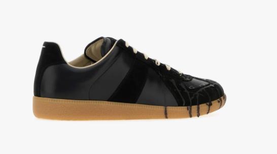 26FW 마르지엘라 레플리카 스니커즈 S57WS0517P7799 H6851 BLACK - MAISON MARGIELA