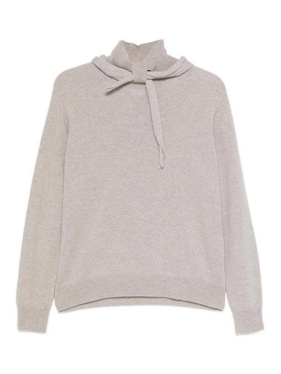 26FW 바니제 탑 V74623RENEESASSO GREY