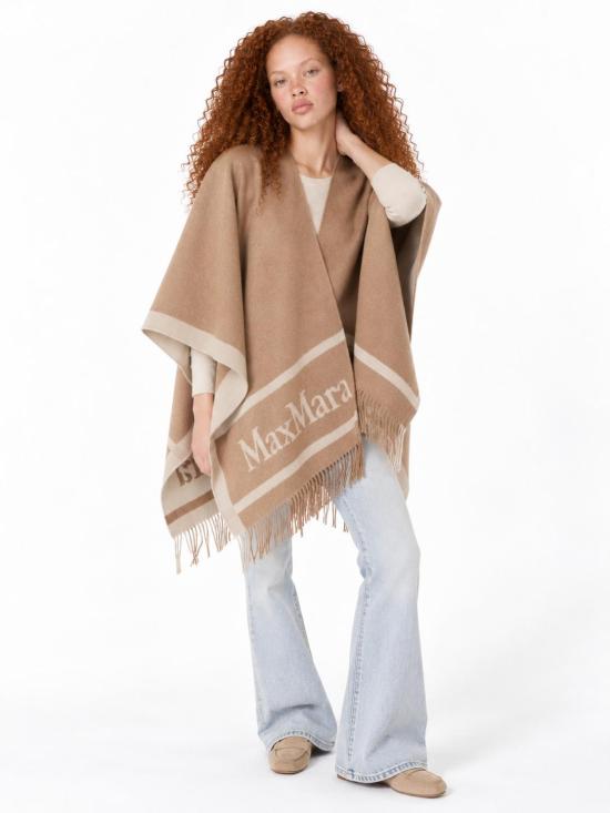 26FW 막스마라 머플러/스카프 2624546071600HILDE 002 CAMMELLO - MAX MARA
