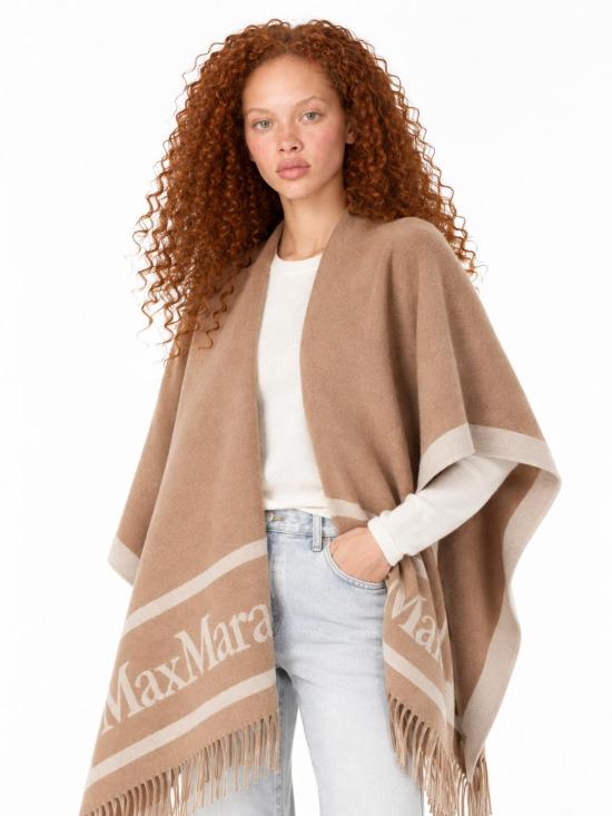 26FW 막스마라 머플러/스카프 2624546071600HILDE 002 CAMMELLO - MAX MARA