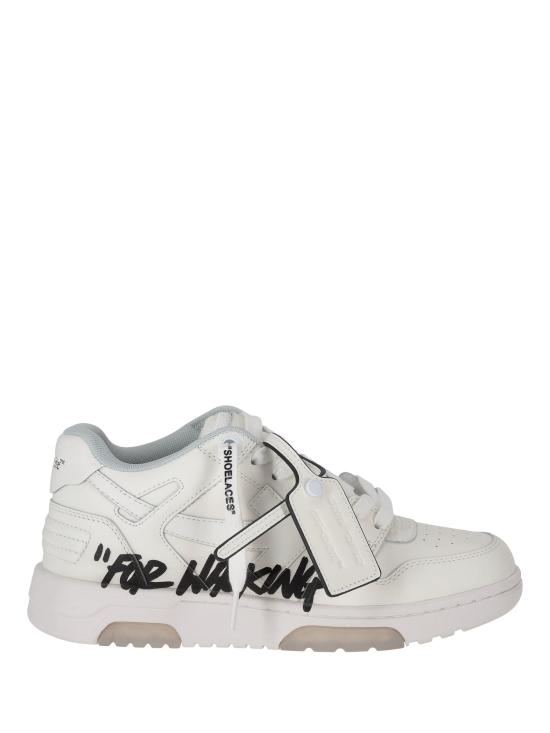 26FW 오프화이트 스니커즈 W259C9L019 0110 WHITE BLACK