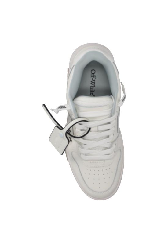 26FW 오프화이트 스니커즈 W259C9L019 0110 WHITE BLACK - OFF WHITE