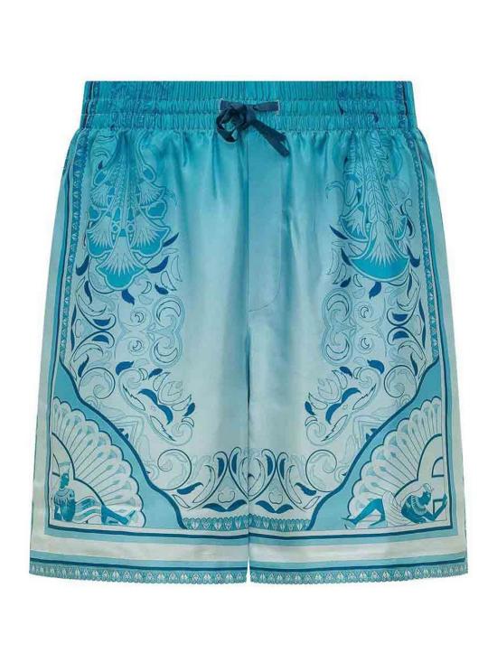 26FW 카사블랑카 의류 MPF26TR39906 LIGHT BLUE