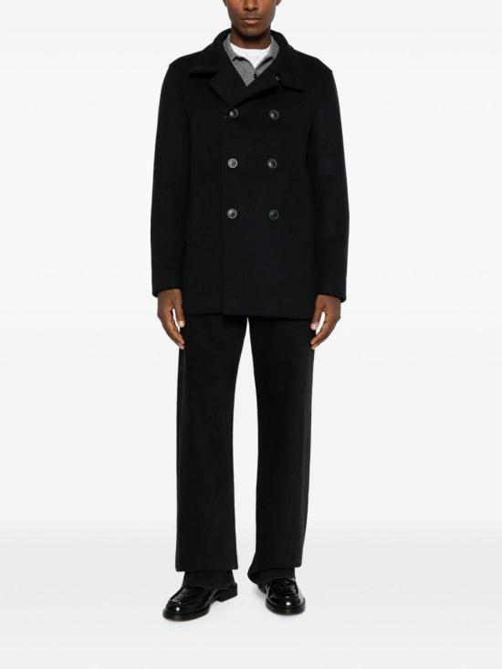 26FW 에르노 숏팬츠 PE000055U33512R9290 DARK BLUE - HERNO