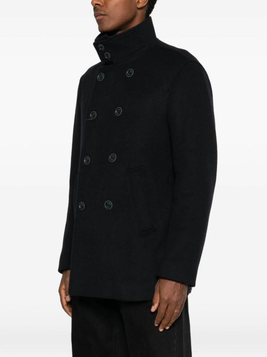 26FW 에르노 숏팬츠 PE000055U33512R9290 DARK BLUE - HERNO