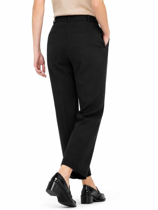 26FW 에스막스마라 스트레이트 팬츠 2629136041650UMANITA 005 NERO - 'S MAX MARA