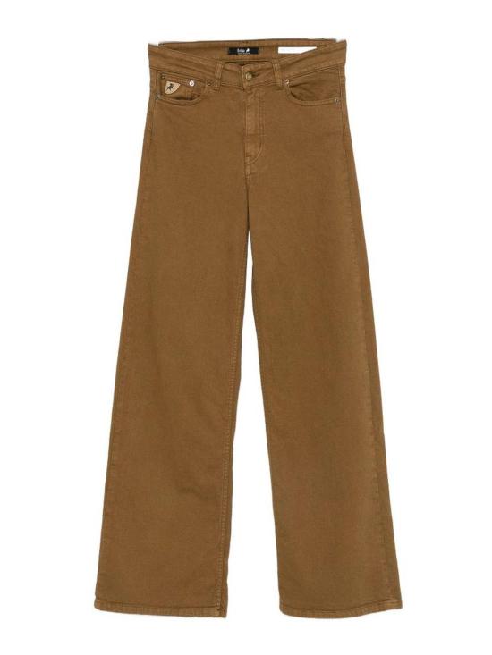 26FW 이오이스 스트레이트 팬츠 21428110863 BROWN