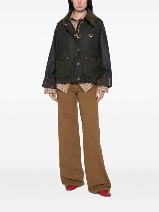 26FW 이오이스 스트레이트 팬츠 21428110863 BROWN - IOIS