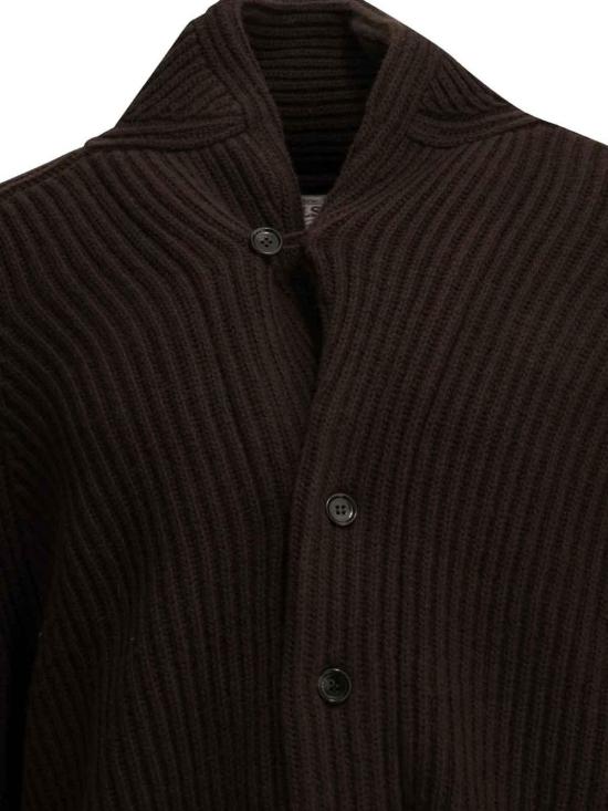 26FW 필슨 가디건 FMMAG0039UF02787043 BROWN - FILSON