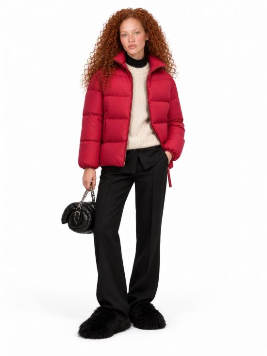 26FW 몽클레어 비반테스 쇼트 다운 재킷 비반테스 쇼트 다운 재킷 L20931A00261597YW 462 - MONCLER