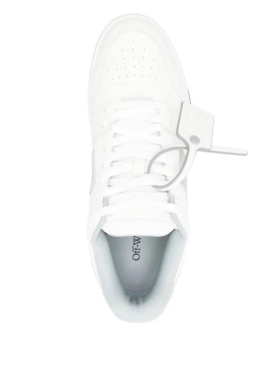 26FW 오프화이트 스니커즈 M189C9L019 0109 WHITE GREY - OFF WHITE