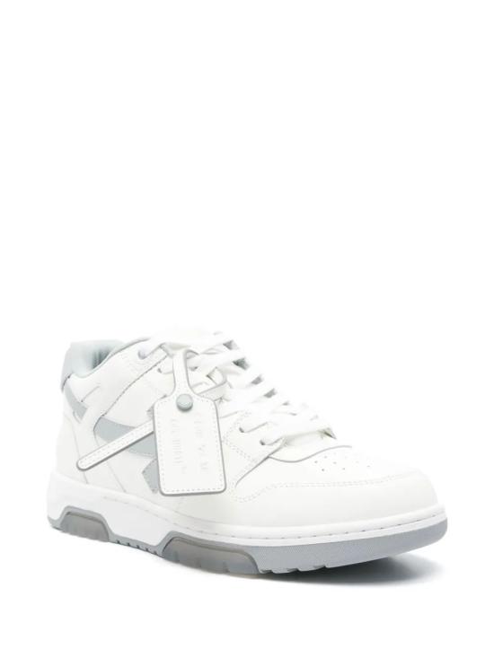 26FW 오프화이트 스니커즈 M189C9L019 0109 WHITE GREY - OFF WHITE