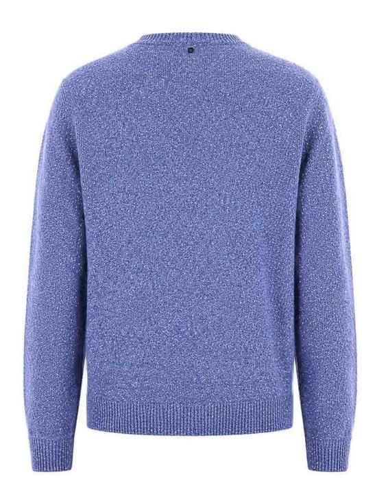 26FW 돈답 스웨터 UT319M01032U002DU808 PURPLE - DONDUP