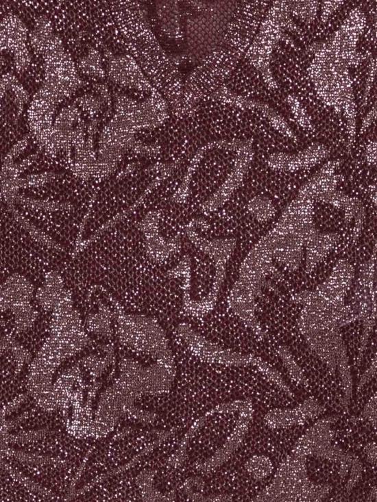 26FW 리우조 탑 WF6097MA26SX0786 PURPLE - LIU JO