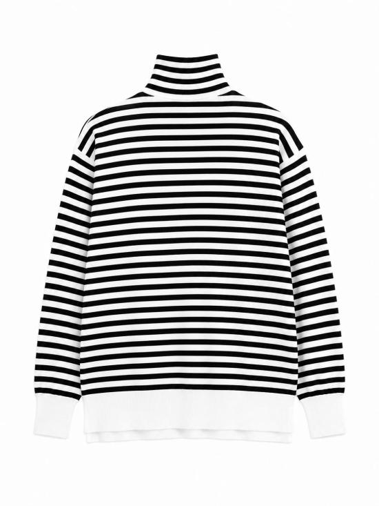26FW 아미 탑 UKS894KN0203 A210 IVOIRE NOIR