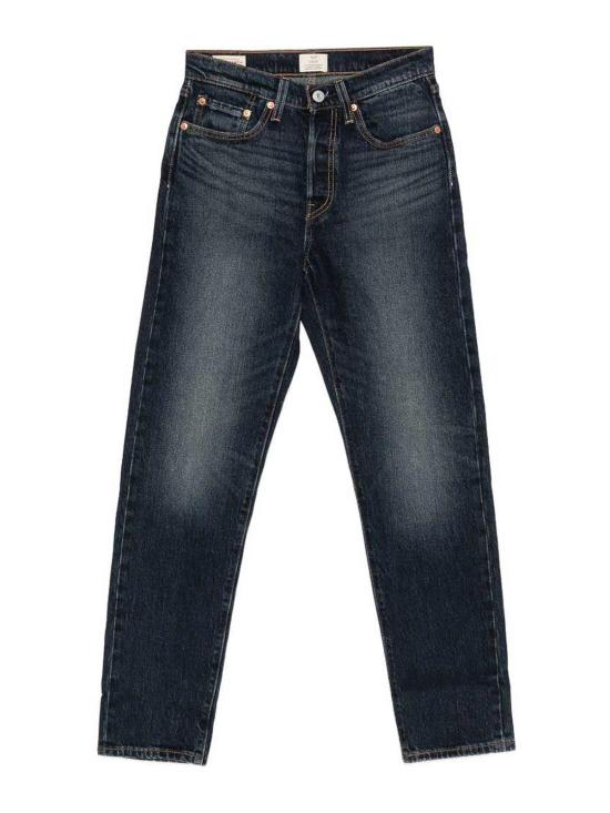 26FW 리바이스 스트레이트 팬츠 362000413 BLUE
