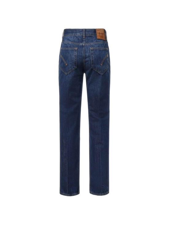 26FW 돈답 스트레이트 팬츠 DP924DFE338DMU9DD800 MEDIUM WASH - DONDUP