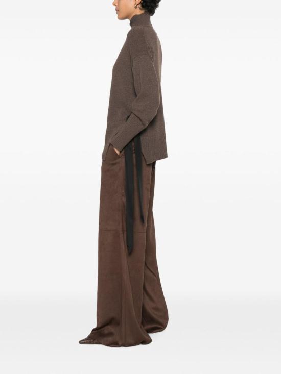 26FW 마렐라 탑 2623366194200MLSPIETRA004 BROWN - MARELLA