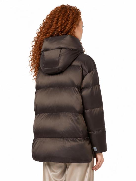 26FW 막스마라 더 큐브 의류 2629486135MTCNERINE 056 MARRONE SCURO - MAXMARA THE CUBE