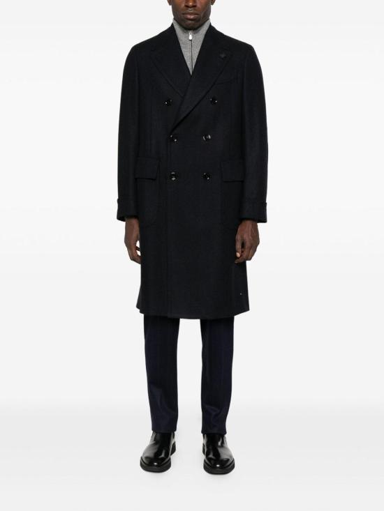 26FW 라르디니 의류 CN23191ACC67611850 BLUE - LARDINI