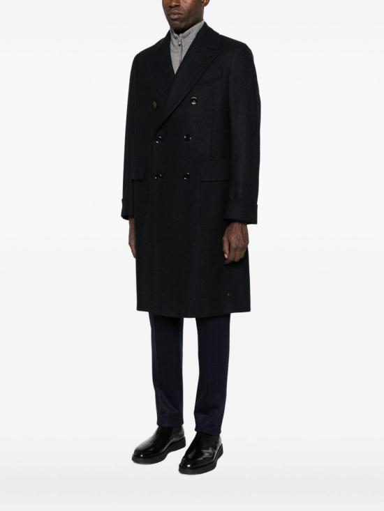 26FW 라르디니 의류 CN23191ACC67611850 BLUE - LARDINI
