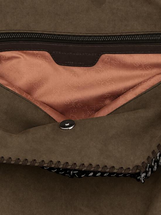 26FW 스텔라 맥카트니 숄더백 234387WP0543 2822 DARK TAUPE - STELLA MCCARTNEY