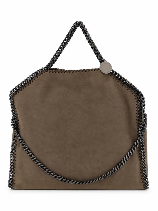 26FW 스텔라 맥카트니 숄더백 234387WP0543 2822 DARK TAUPE