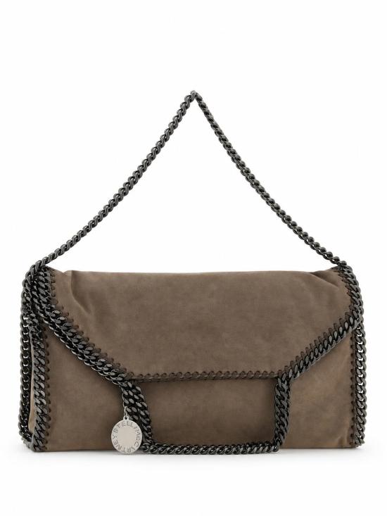 26FW 스텔라 맥카트니 숄더백 234387WP0543 2822 DARK TAUPE - STELLA MCCARTNEY