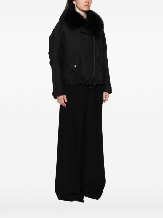 26FW 발렌티니 1972 패딩 K6101ECOFURBLK BLACK - VALENTINI 1972