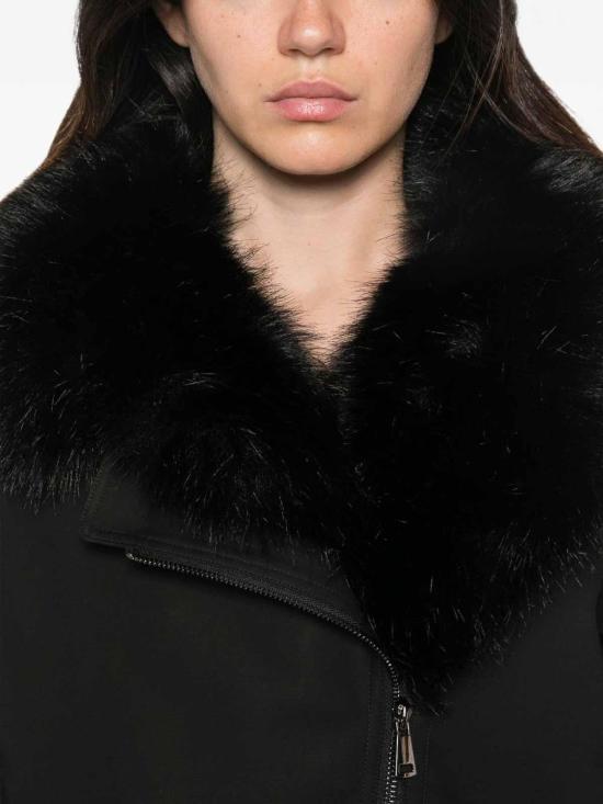 26FW 발렌티니 1972 패딩 K6101ECOFURBLK BLACK - VALENTINI 1972