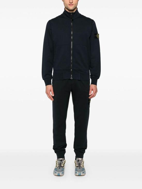 26FW 스톤 아일랜드 코튼 카고 트레이닝 조거 팬츠 바지 L2S156200010S0051V0020 BLUE - STONE ISLAND