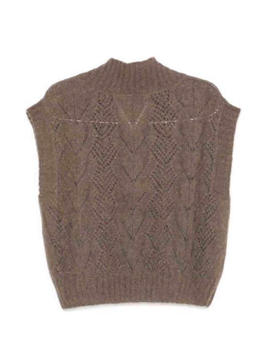 26FW 디익스테리어 탑 6319112VIS BROWN - D. EXTERIOR