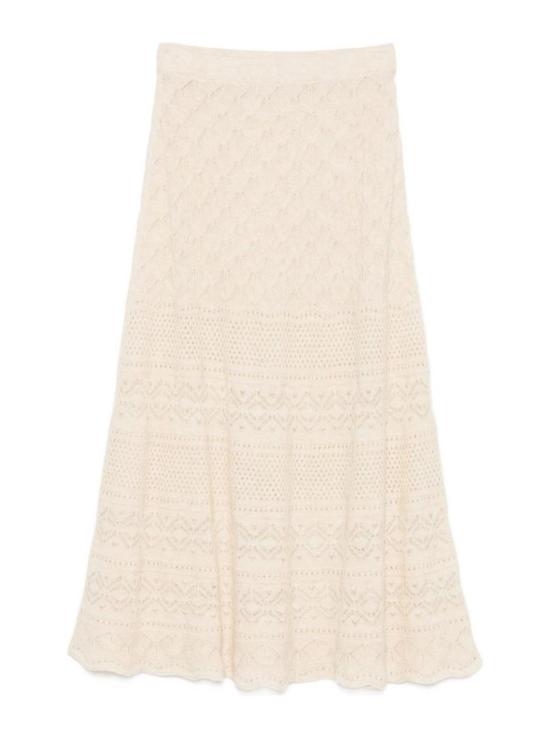 26FW 디익스테리어 플레어 팬츠 631886VANI BEIGE