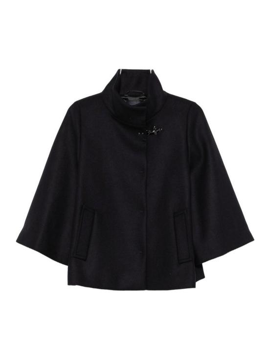 26FW 페이 미디 스커트 NAW12534490YMVU809 BLUE