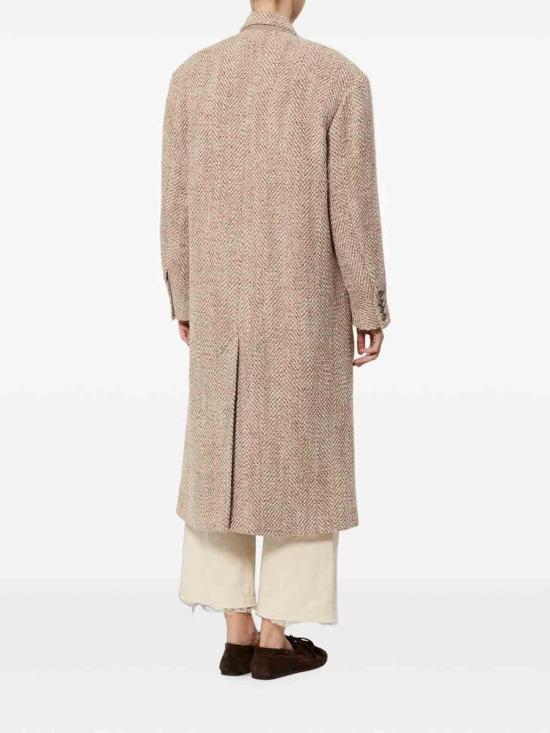 26FW 이자벨마랑에뚜왈 미디 스커트 MA0566FAD3E02E90BE BEIGE - ISABEL MARANT ETOILE