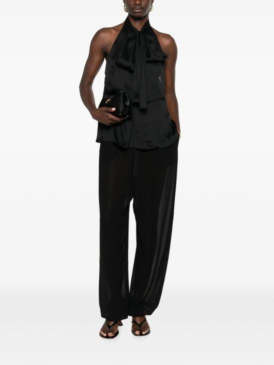 26FW 톰포드 민소매 티셔츠 FAX1811TS2166NAA BLACK - TOMFORD