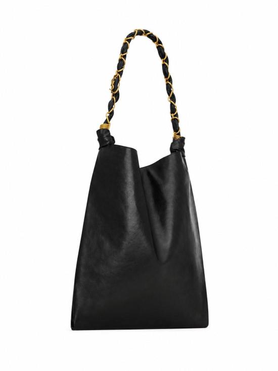 26FW 생로랑 토트백 834750AADRE 1000 NERO - SAINT LAURENT