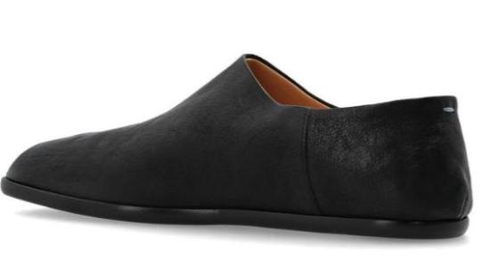 26FW 마르지엘라 타비 바부슈 로퍼 S57WR0051P7805 T8013 BLACK - MAISON MARGIELA