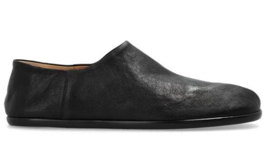 26FW 마르지엘라 타비 바부슈 로퍼 S57WR0051P7805 T8013 BLACK